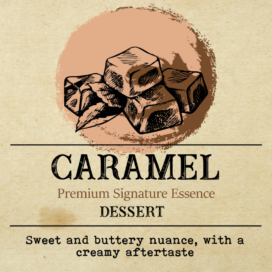 Caramel Dessert Essence