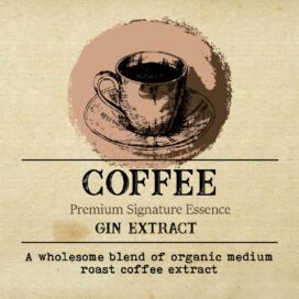 Coffee Gin Essence