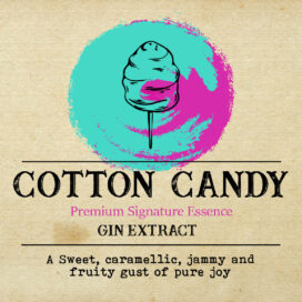Cotton Candy Gin Essence