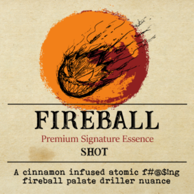 Fireball Shot Essence