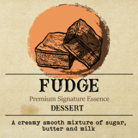 Fudge Dessert Essence