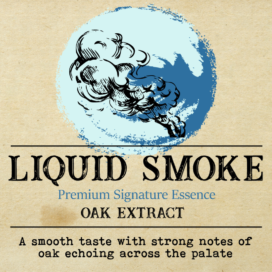 Liquid Smoke Essence