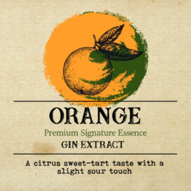 Orange Gin Essence