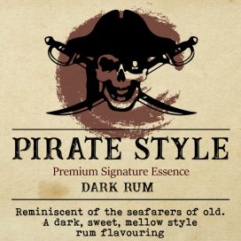 Pirate Dark Rum Essence