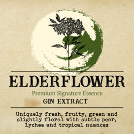 Elderflower Essence