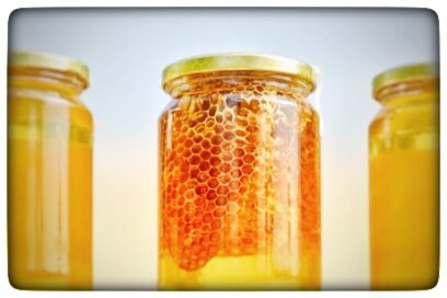 Raw Untreated Honey