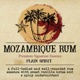 Mozambique Rum