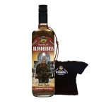 Premium Blunderbuss Dark Rum and Blunderbuss T-shirt